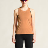 ADV Essence Singlet 2 W-Apricot
