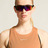 ADV Essence Singlet 2 W-Apricot