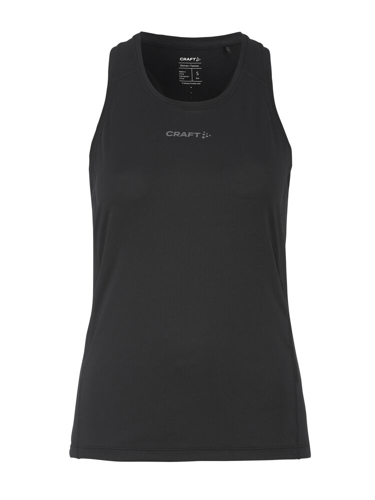 ADV Essence Singlet 2 W-Black