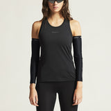 ADV Essence Singlet 2 W-Black