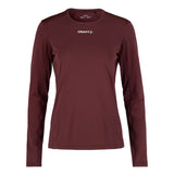 ADV Essence LS Tee 2 W-Dk Fig