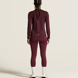 ADV Essence LS Tee 2 W-Dk Fig