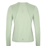 T-shirt ADV Essence LS 2 W-Glacial