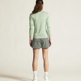 T-shirt ADV Essence LS 2 W-Glacial