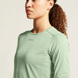 T-shirt ADV Essence LS 2 W-Glacial