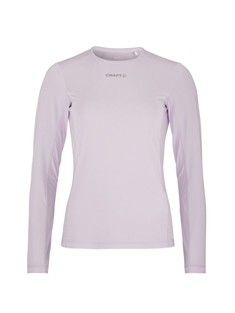 ADV Essence LS Tee 2 W-Aster