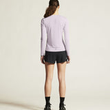 ADV Essence LS Tee 2 W-Aster