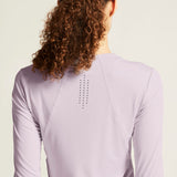 ADV Essence LS Tee 2 W-Aster