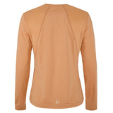 T-shirt ADV Essence LS 2 W-Apricot