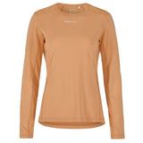 T-shirt ADV Essence LS 2 W-Apricot