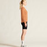 ADV Essence LS Tee 2 W-Apricot