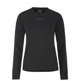 ADV Essence LS Tee 2 W-Black