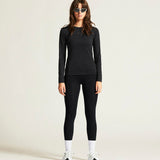 ADV Essence LS Tee 2 W-Black