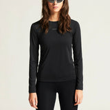 ADV Essence LS Tee 2 W-Black