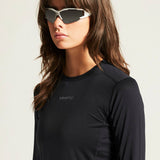 ADV Essence LS Tee 2 W-Black
