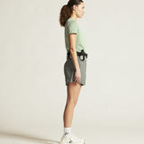 ADV Essence SS Tee 2 W-Glacial