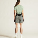 ADV Essence SS Tee 2 W-Glacial