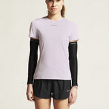 ADV Essence SS Tee 2 W-Aster