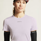 ADV Essence SS Tee 2 W-Aster
