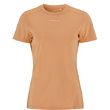 T-shirt ADV Essence SS 2 W-Apricot