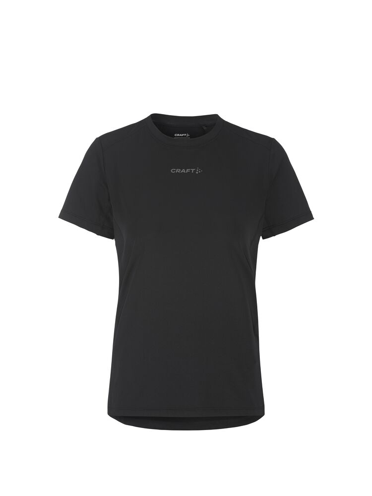 ADV Essence SS Tee 2 W-Black