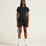 ADV Essence SS Tee 2 W-Black
