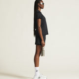 ADV Essence SS Tee 2 W-Black