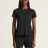 ADV Essence SS Tee 2 W-Black