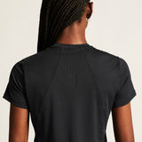 ADV Essence SS Tee 2 W-Black