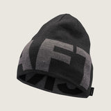 ADV Nordic Training Merino Logo Hat-Black/Grey
