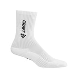 Core Training Sock-White/Black