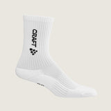 Core Training Sock-White/Black