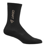 CORE Training Sock-Black/Clay