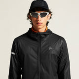 Veste légère PRO Hydro M-noir