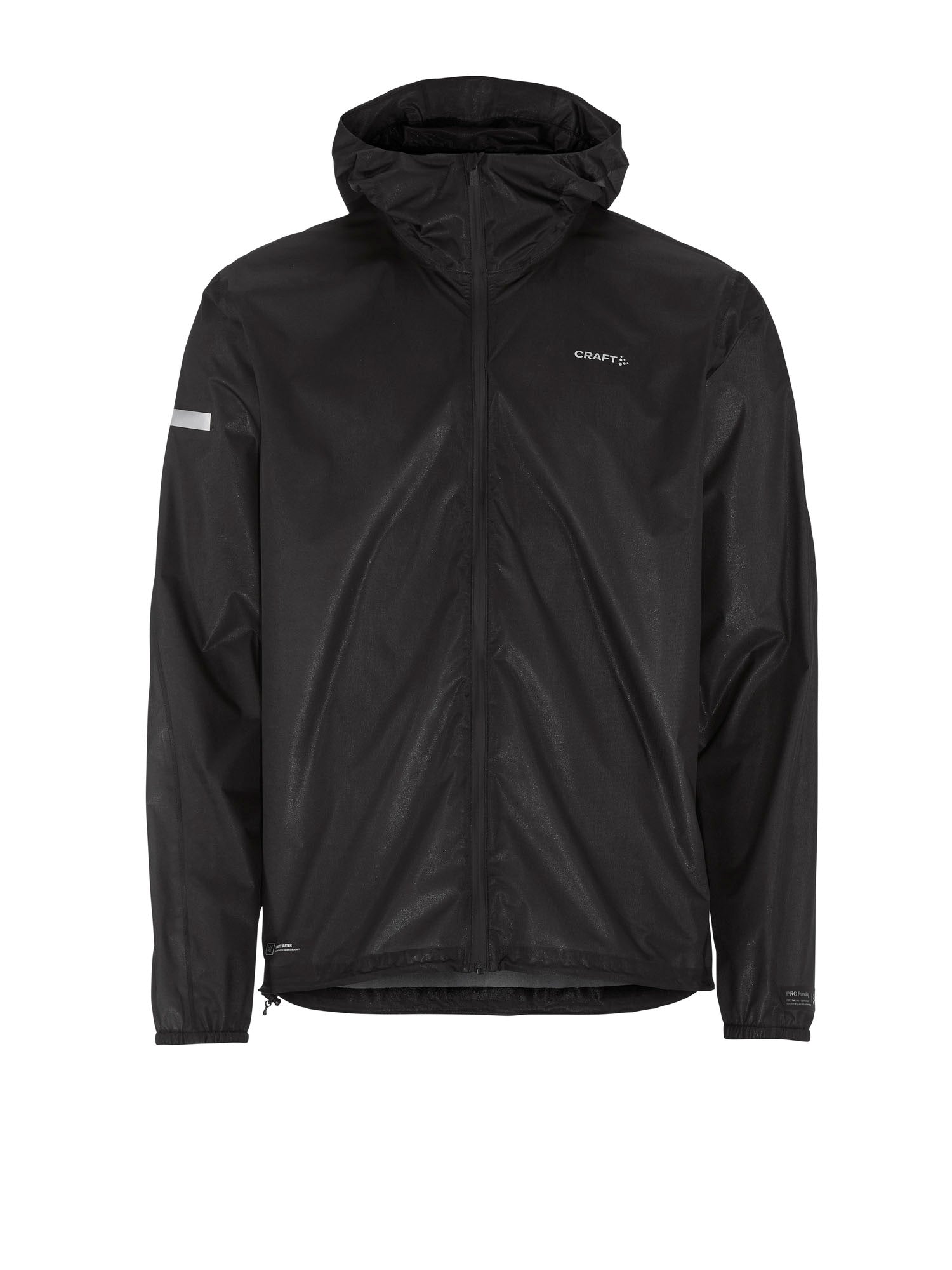 PRO Hydro Lightweight Jacket M-Black/Black