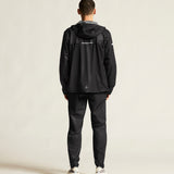 PRO Hydro Lightweight Jacket M-Black/Black
