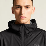 PRO Hydro Lightweight Jacket M-Black/Black