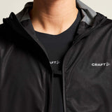 PRO Hydro Lightweight Jacket M-Black/Black