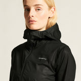 PRO Hydro Lightweight Jacket W-Black/Black