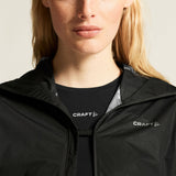 PRO Hydro Lightweight Jacket W-Black/Black