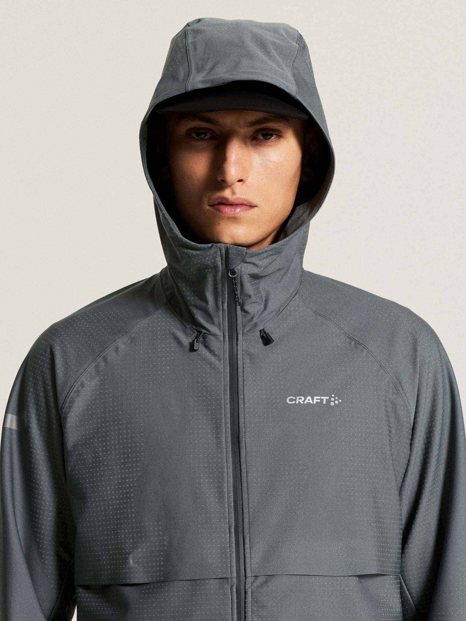 PRO Hydro Jacket 3 M-Norit/Grey