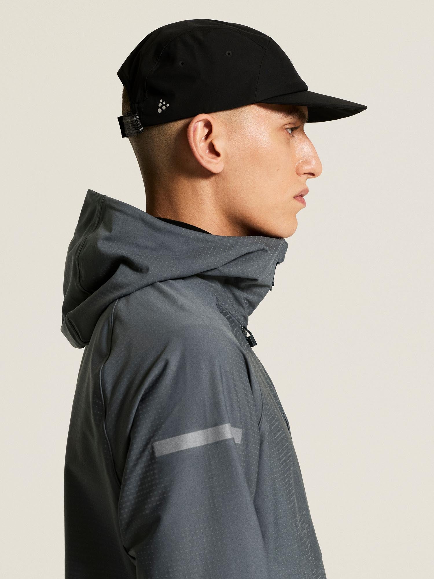 PRO Hydro Jacket 3 M-Norit/Grey
