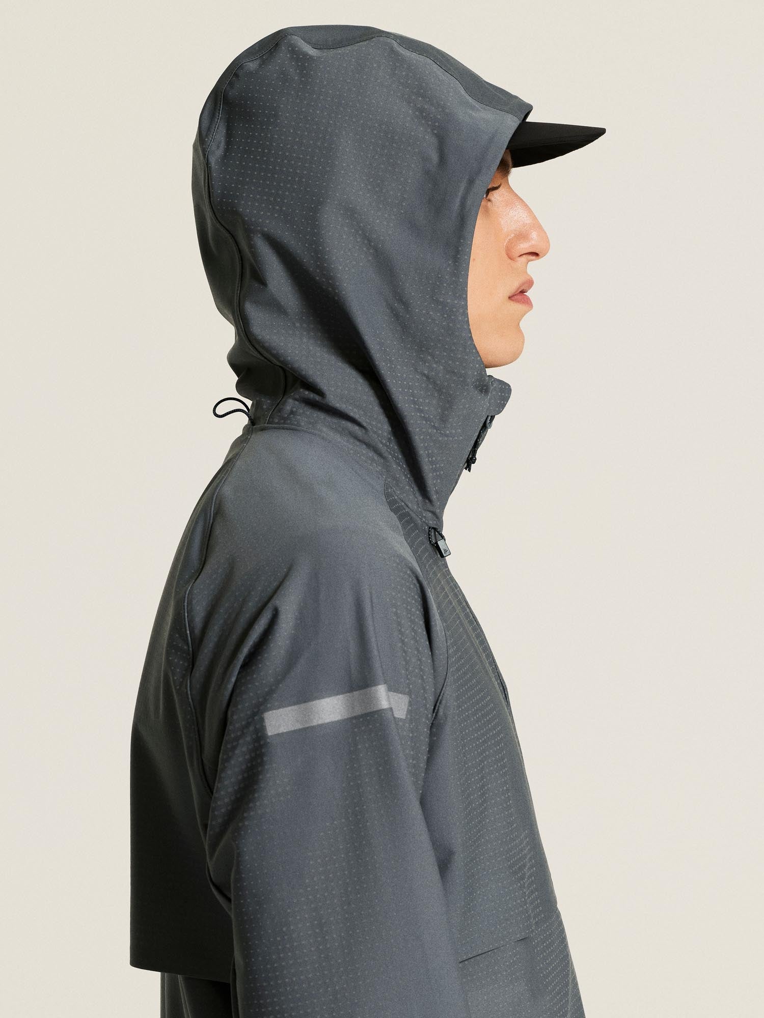 PRO Hydro Jacket 3 M-Norit/Grey