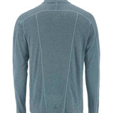 T-shirt en laine LS M-Real/Melange