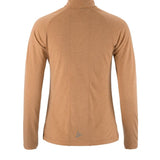 Wool LS Tee W-Syrup/Melange
