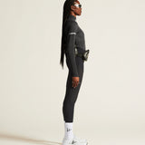 ADV SubZ Lumen Padded Tights 4 W-Black