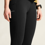 PRO Trail Tights 2 W-Black/Black