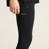 Collant PRO Trail 2 M - Noir/Noir