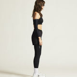 ADV SubZ Shorts W-Black