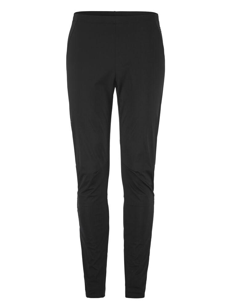 PRO Nordic Race Wind Tights 2 M-Black